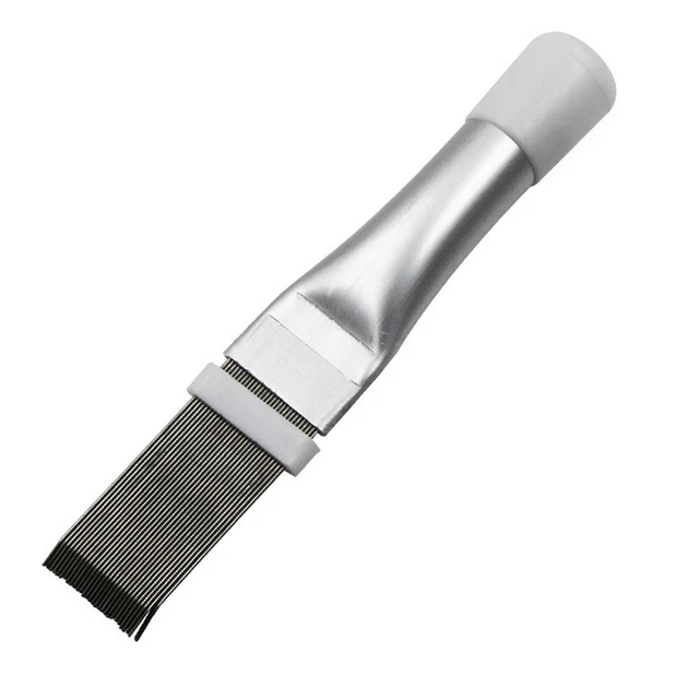 Accessoire Aileron Peigne + Brosse Set 3Pcs / Set Redresser Accessoires Pratique 10