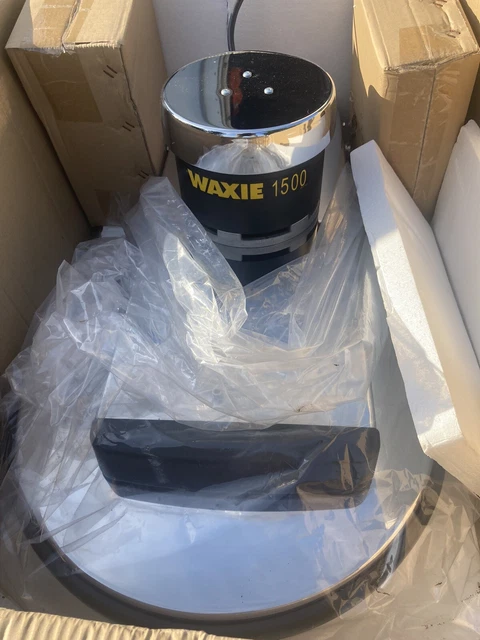 Waxie 1500 20” 1.5 hp floor burnisher