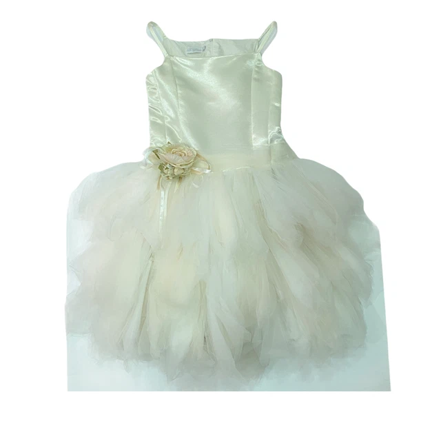 Abiti Cerimonia Bambina Abiti Comunione Les Gamins ABITO VESTITO