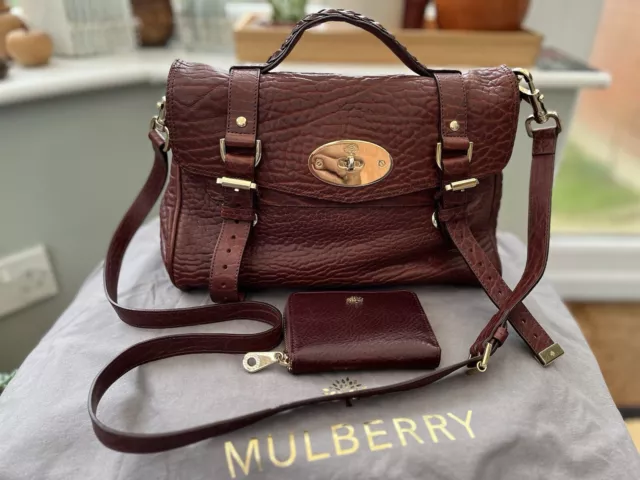 Mulberry alexa regular sales