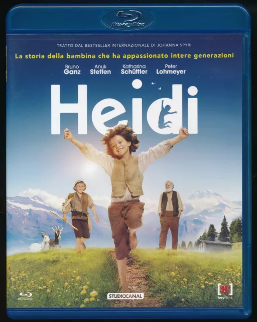 EBOND  Heidi BLU-RAY D560873