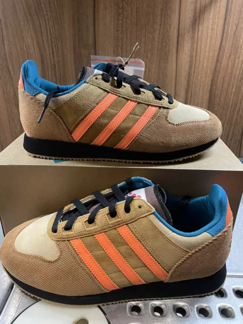 Adidas Equipment Race Walk X Hanon  / wie Torsion Eqt Zx Azx 8000 1000 10000