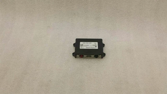 AUDI A3 8V FACELIFT Communication module 4M0035446 Kommunikation ...