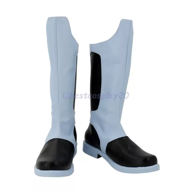 Scarpe Johnny JoestarJo's Bizarre Adventure stivali cosplay