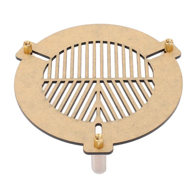 High Quality Bahtinov Mask Focusing Mask For Telescopes Astrophotography Q6Z3