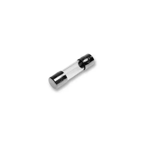 MC000897 MULTICOMP Fusible 5X20mm Verre Rapide Coup 160Ma