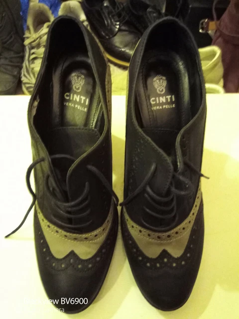 Cinti scarpe trapani hotsell