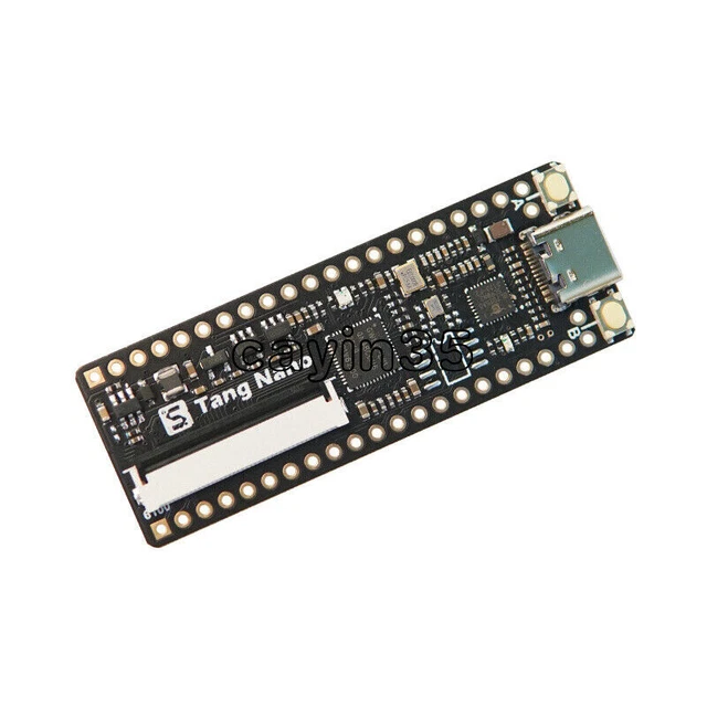 NEW Nano minimalist line FPGA development board breadboard GW1N-1