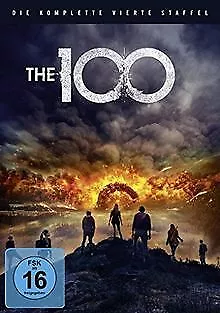 The 100 - Die komplette vierte Staffel [3 DVDs] von Dean ... | DVD | Zustand gut