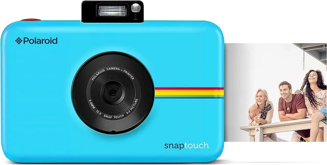polaroid snap touch 2.0 pink