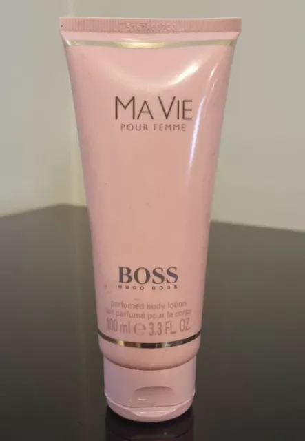 Boss ma vie online body lotion