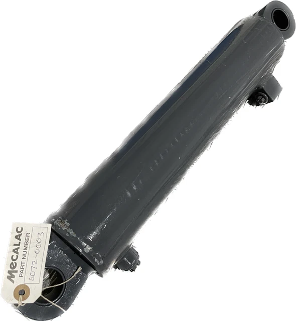 Terex Benford Schneider RAM HD1200 TA1.2 Skip Lader Dumper 2001-2011 6072-0003