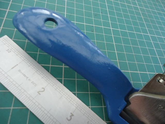 Classic * RECORD * No A151 Flat Sole / Base Spokeshave ~ Made in England 6