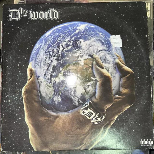 D12 - D12 World  2LP Vinyl Hip Hop Eminem