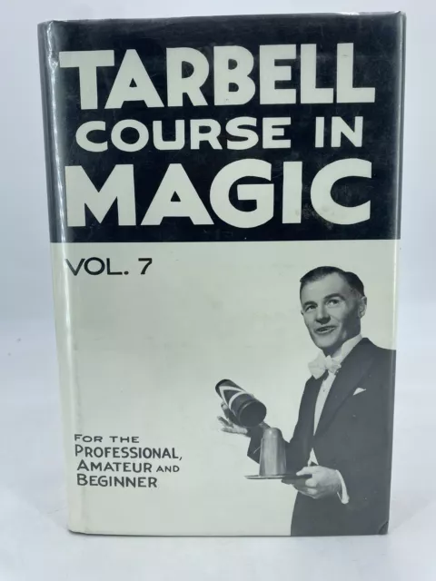Tarbell Course in Magic - Vol 7 HC