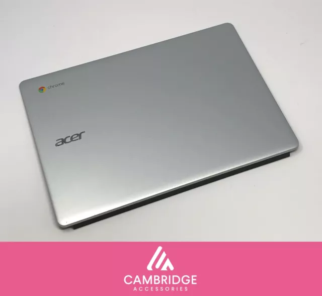 Genuine Acer Chromebook CB314-1H 14" LCD Back Cover Silver 60.HKDN7.002