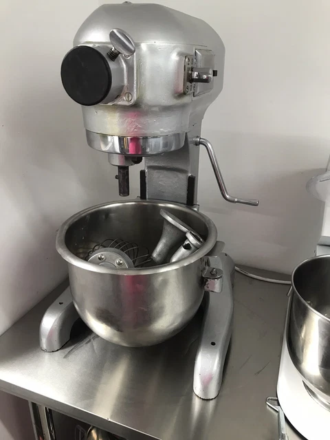 Hobart mixer AE125 10ltr spares or repairs