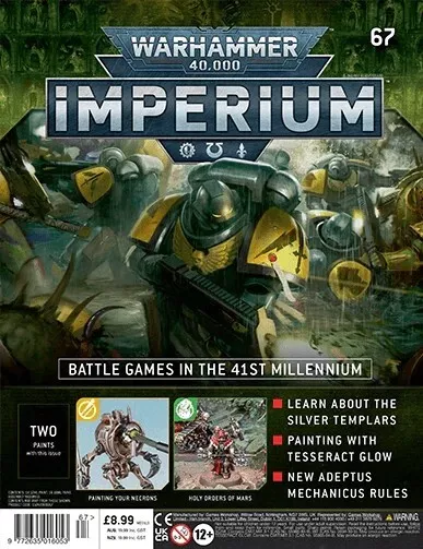 Warhammer 40,000: Imperium Issue 67