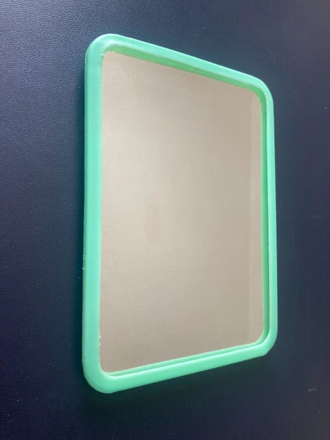 Flyorigin Miroir De Table Super HD Pliable Support Maquillage Mains