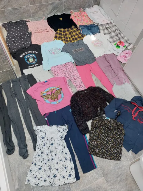 Girls Clothes Bundle Age 11-12 Look 31 Items!!!