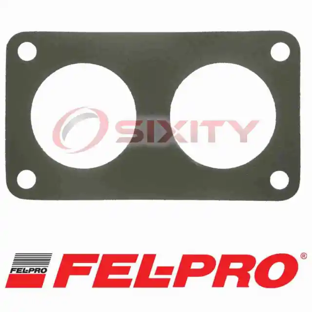 For Ford F-150 FEL-PRO Fuel Injection Throttle Body Mounting Gasket 5.0L n6