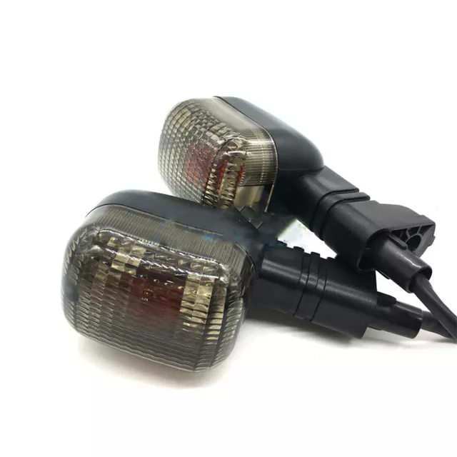 2 Pieces Motorrad Blinker Mini Vorne für BMW F 650 F650 F 650 ST F650ST 2