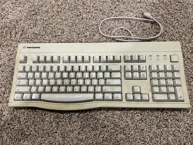 AVIS sur le clavier Azio Retro Vintage : le retour d'un classique