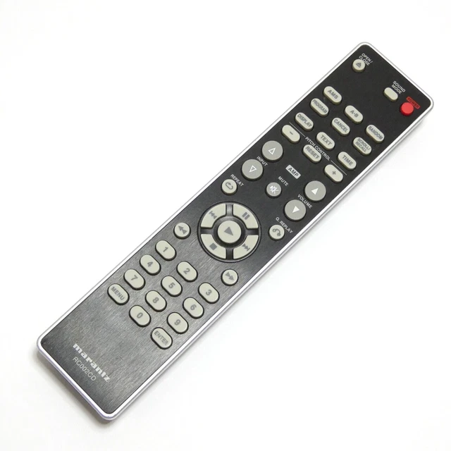 Télécommande Marantz RC025SR Officielle - Pour Récepteur Surround, Occasion Fonctionnelle