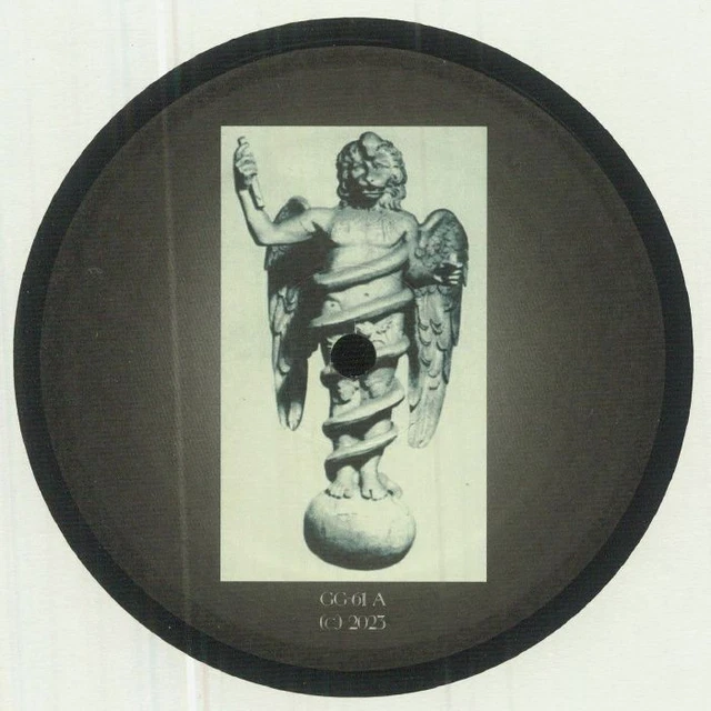 MARTIN, Gary/JAVONNTTE - Zurvan & The Infinite Time - Vinyl (12")