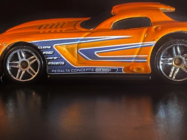 Hot Wheels - 2005 Dodge Viper SRT GTS-R GTS R **Kombiversand**