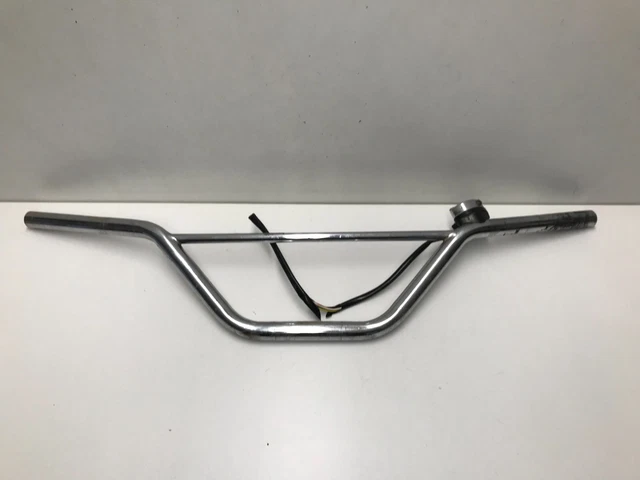 Guidon De Cyclomoteur Vintage - Compatible Testi, Cimatti, Malanca, Benelli, Etc. - Occasion (usé)