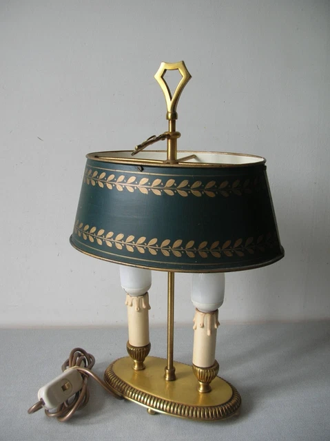 Lampadaire Bohème Moderne En Métal Et Rotin - 120 Cm - 3 Lumières E27 - Abat-jour Grille - Noir/Naturel