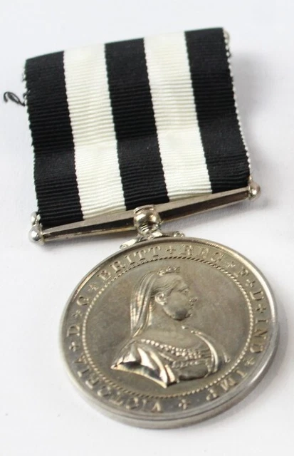 Unnamed (post 1970) Service Medal of the Order of St. John