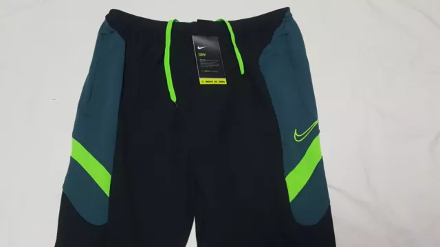 Nike Mens Academy Dry Soccer Training Pants Tapered CT2491-015 2