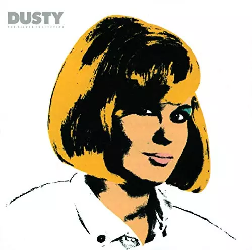 The Silver Collection Dusty Springfield 1990 CD Top-quality Free UK shipping