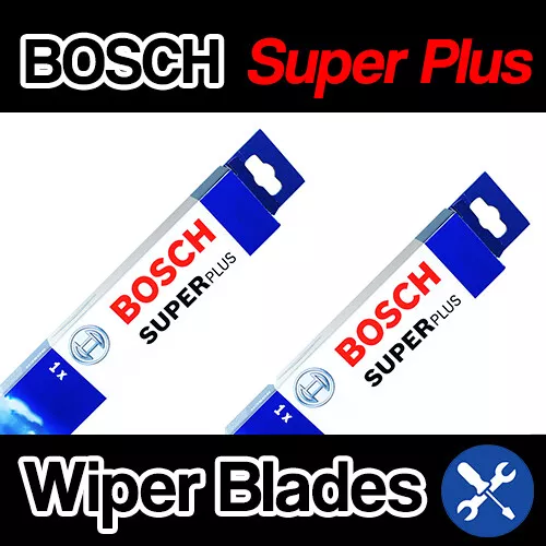 BOSCH Front Windscreen Wiper Blades For: TOYOTA RAV4 MK3