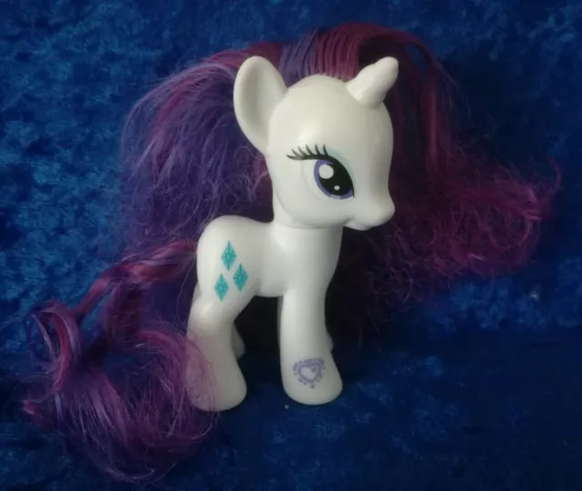 MON PETIT PONEY HASBRO G4 My Little Pony Rarity #