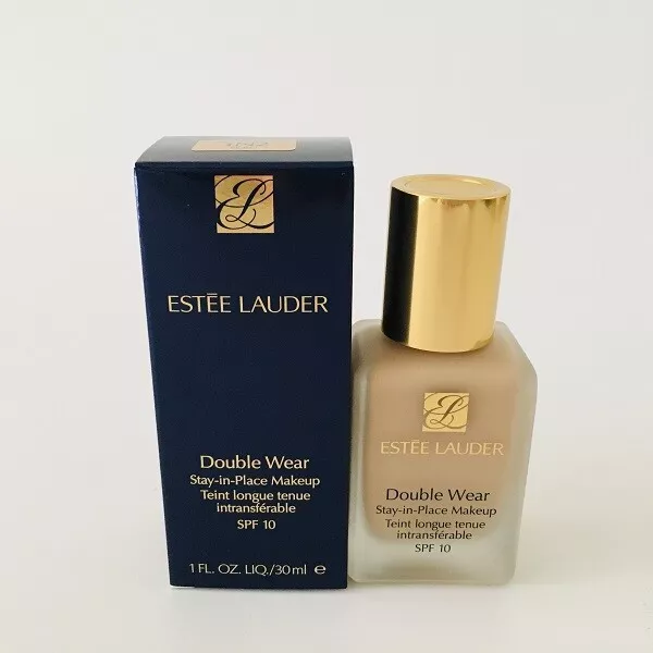 Estee Lauder Double Wear Stay in Place Makeup SPF10 1N2 Ecru 30ml Nouveau