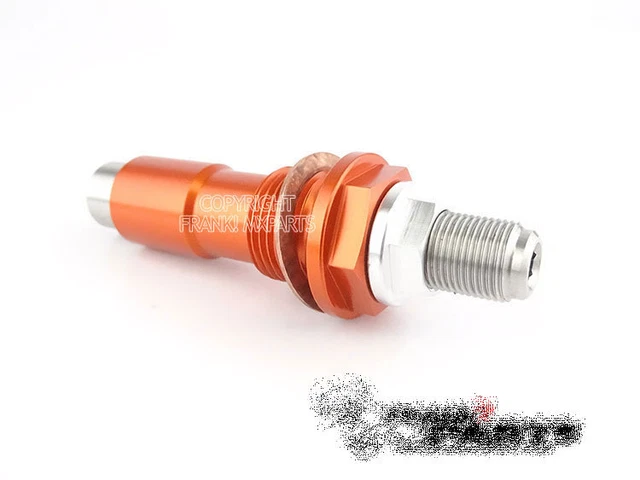 ktm 690 enduro chain tension