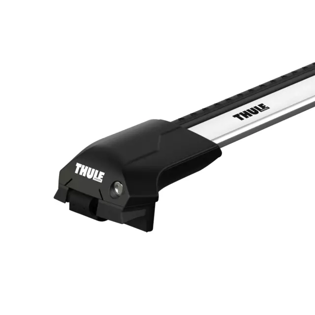 Barres de toit complètes pour Audi A4 break type 8E/B7 Thule WingBar Edge NEUF