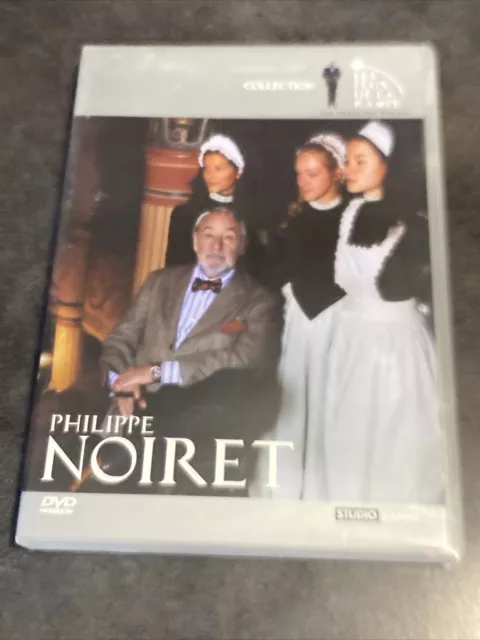 Philippe Noiret Dvd Collection Les Feux De La Rampe Bernard Rapp Studiocanal