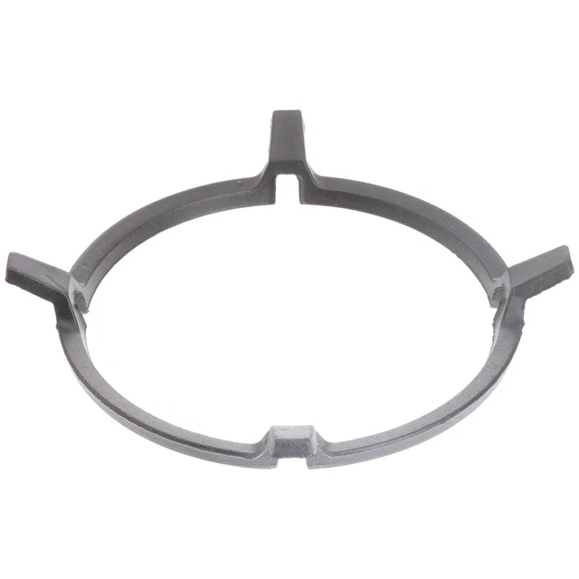Anneau De Wok En Fonte Support De Cuisinière À Gaz Porte-verre Étagère