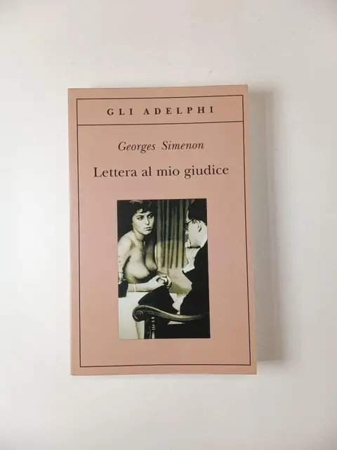 LA CAMERA AZZURRA di Georges Simenon Adelphi EUR 9,90 - PicClick IT