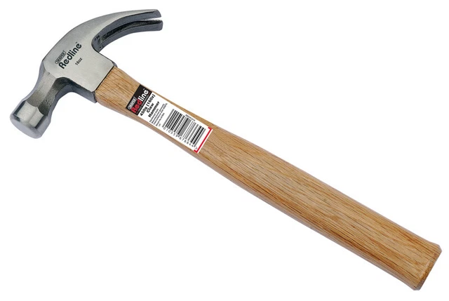 Draper 450g (455ml) Marteau Avec Tige Bois Dur 67664