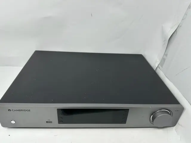 Cambridge Audio CXN (V2) Series 2 Network Streamer (Lunar Grey
