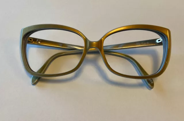 Zeiss Vintage Glasses Frames. 2035 / 4646. NEW