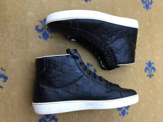 Scarpe gucci uomo discount alte