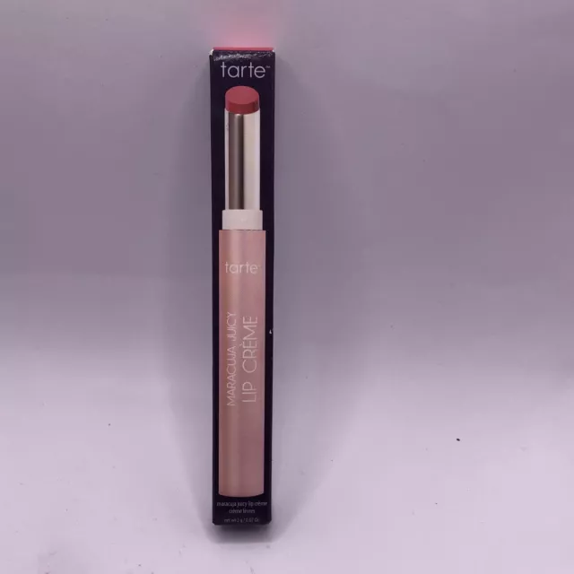Tarte Maracuja Juicy Lip Creme Lip Gloss Lotus