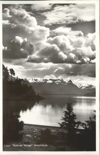 11336627 Angostura Nahuel Huapi Orilla del lago Argentinien