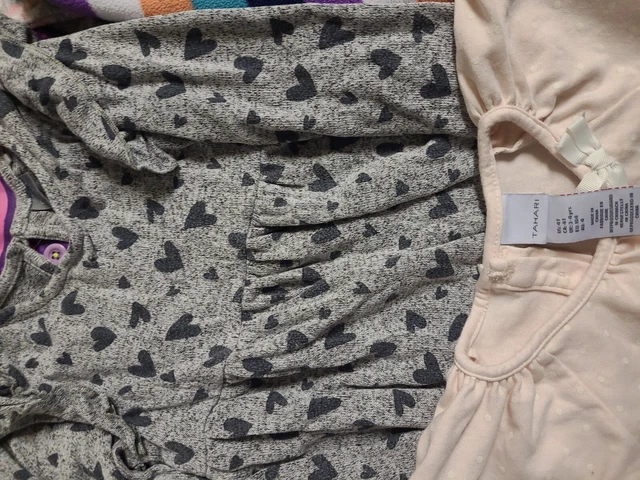 Girls Clothes Bundle Aged 3-4 Years jumpers, dresses, tops tahari,h&m tu ect 7